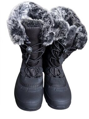 Kamik Women's Momentum 3 Snow Winter Boot - Size 7